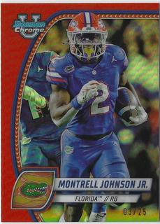 Montrell Johnson Jr.