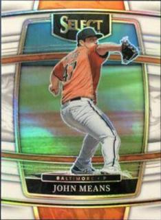John Means