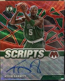 Kevin Garnett