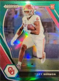Trey Sermon