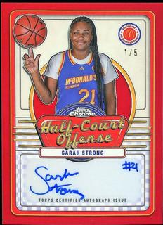 Sarah Strong