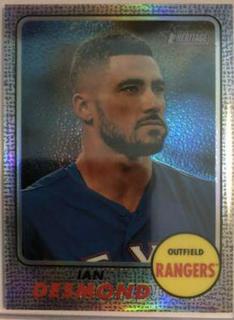 Ian Desmond
