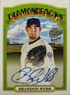 Brandon Webb