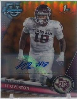 LT Overton