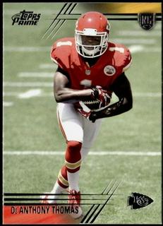 De'Anthony Thomas