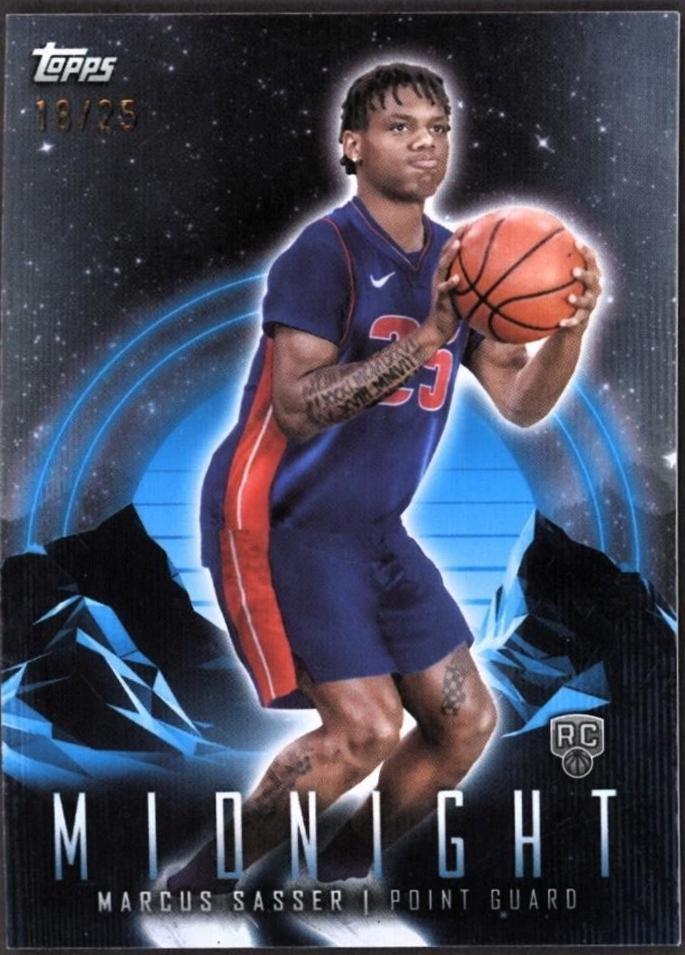 Marcus Sasser [Moonrise] #62