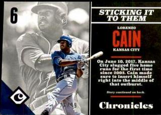 Lorenzo Cain