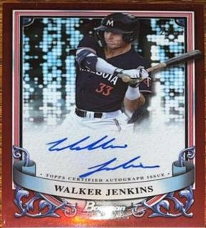 Walker Jenkins