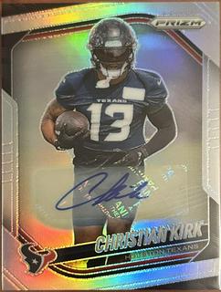 Christian Kirk