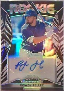 Rowdy Tellez