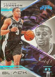 Keldon Johnson