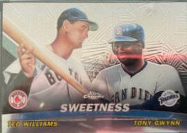 T. Gwynn, T. Williams