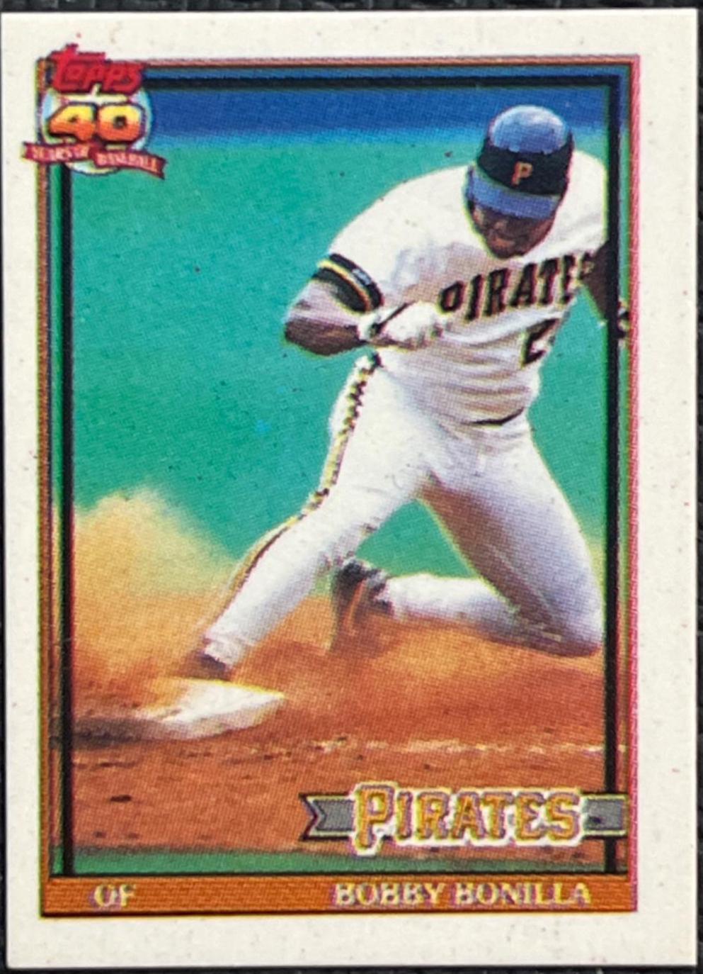 Bobby Bonilla #750