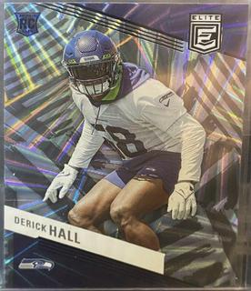 Derick Hall