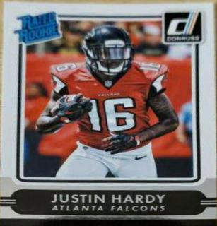 Justin Hardy