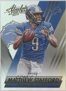 Matthew Stafford
