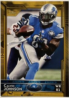 Calvin Johnson