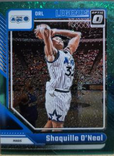 Shaquille O'Neal