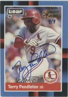 Terry Pendleton