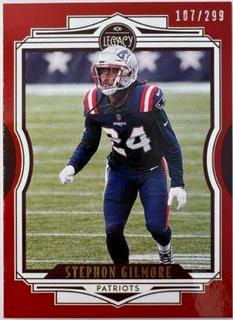 Stephon Gilmore