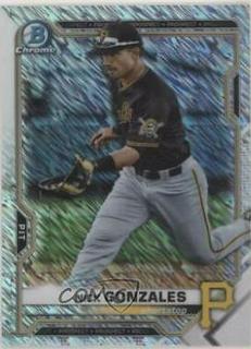 Nick Gonzales