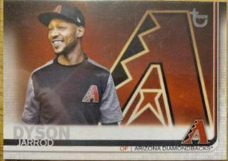 Jarrod Dyson