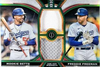 Freddie Freeman, Mookie Betts