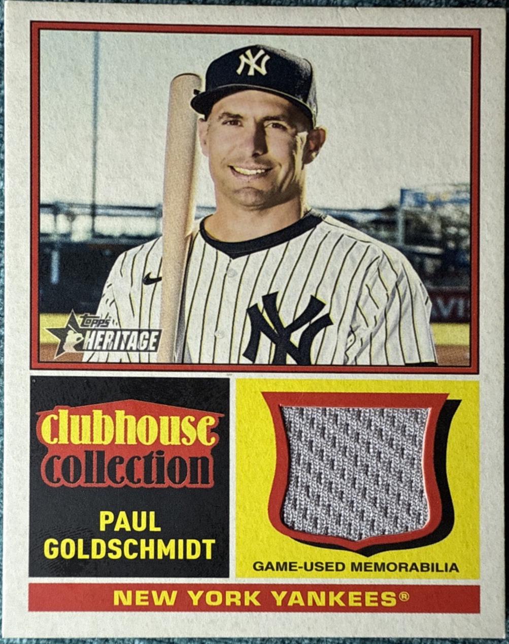 Paul Goldschmidt #CCR-PG