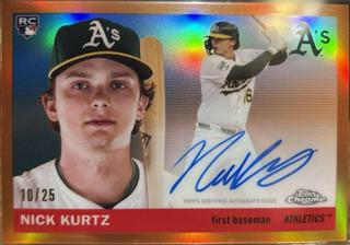 Nick Kurtz