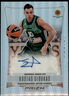 Kostas Sloukas
