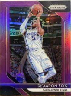 DE'Aaron Fox
