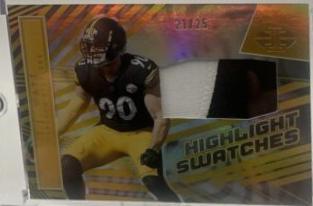 T. J. Watt