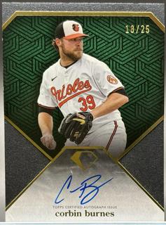 Corbin Burnes