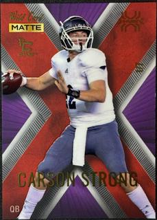 Carson Strong