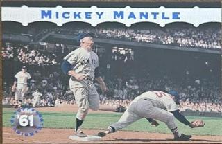 Mickey Mantle