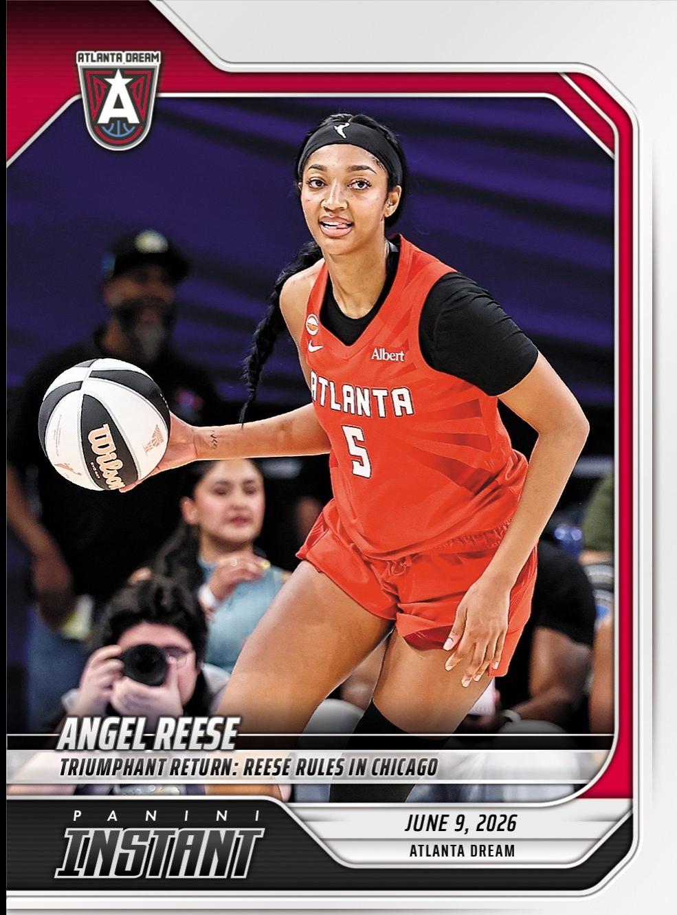 Angel Reese