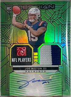 Joe Milton III