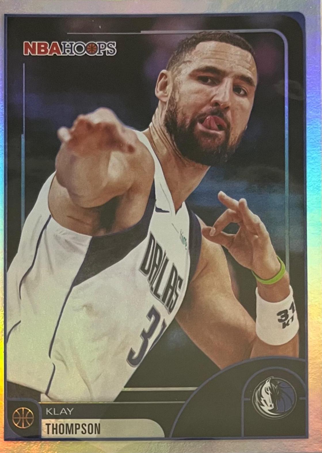 2025 Klay Thompson #104
