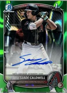 Slade Caldwell