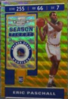 Eric Paschall