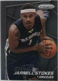 Jarnell Stokes