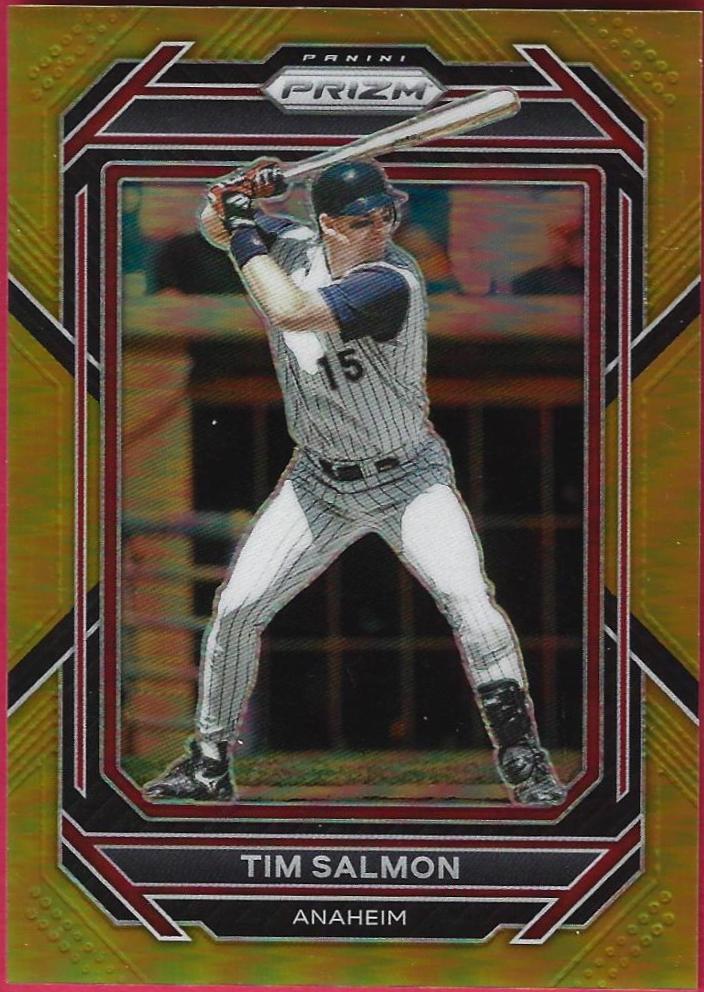 Tim Salmon [Gold] #196
