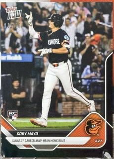 Coby Mayo