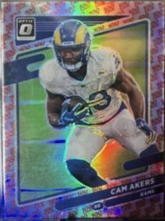 Cam Akers
