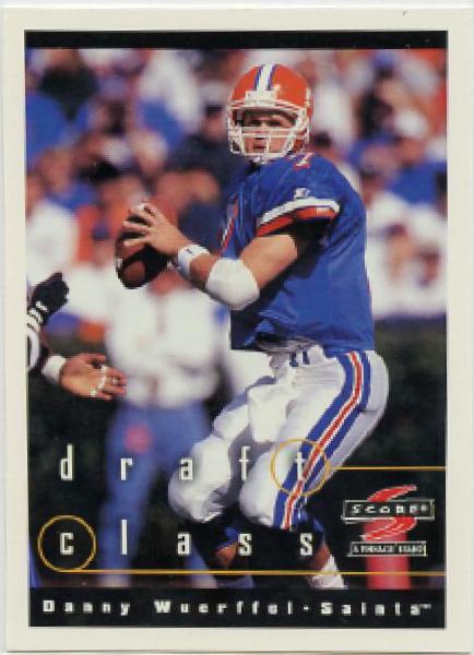Danny Wuerffel #300