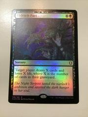 Eldritch Pact [Foil] #126