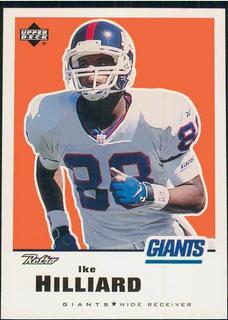 Ike Hilliard