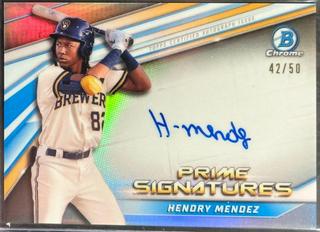 Hendry Mendez