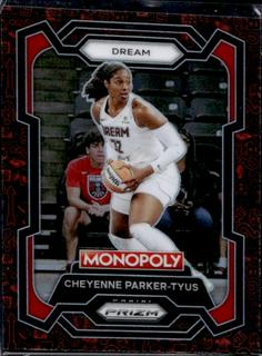 Cheyenne Parker-Tyus