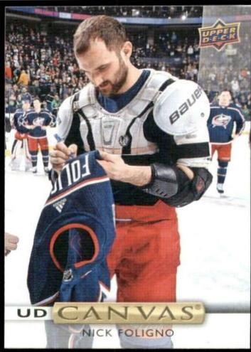Nick Foligno #C32